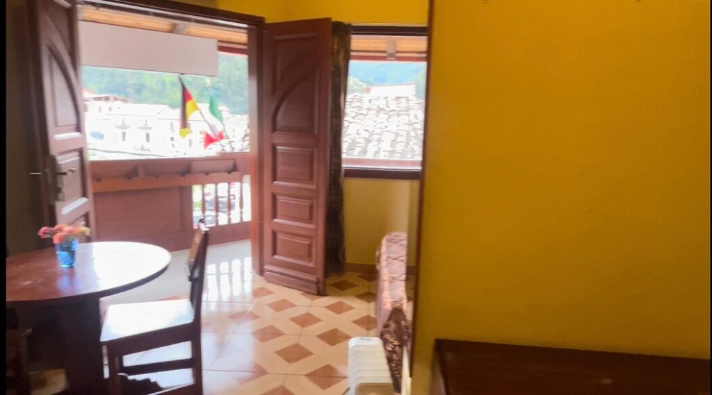 Habitación doble